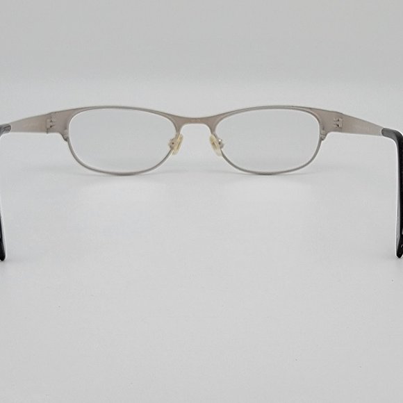 Kliik Denamrk K-462 936 Brown Grey Horn Rim Eyeglasses Frame 49-18-135 main image 11